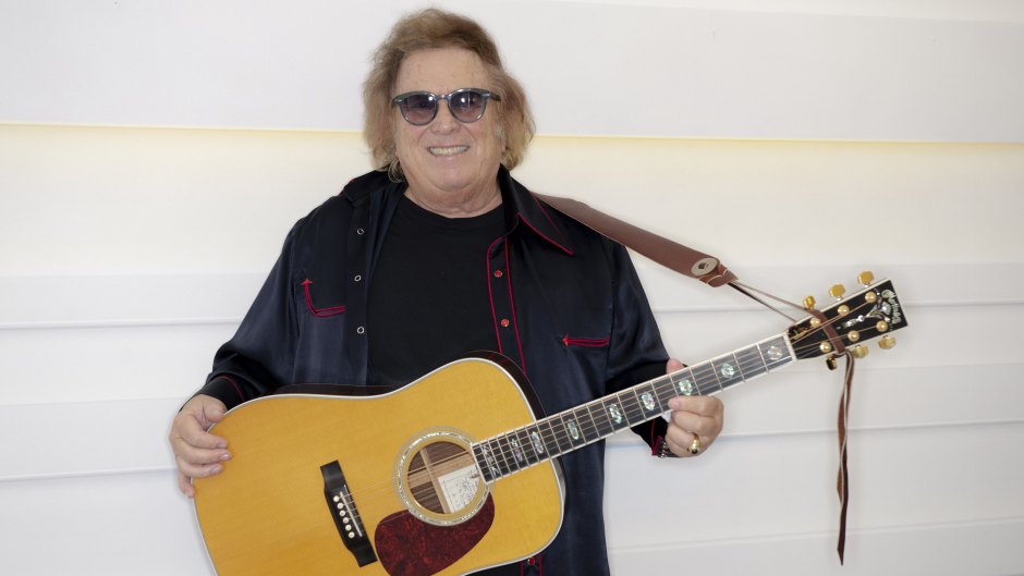 Don McLean Reflects on His Family, Relationship, Career and More: ‘I Wanted to Be Exactly What I Am'