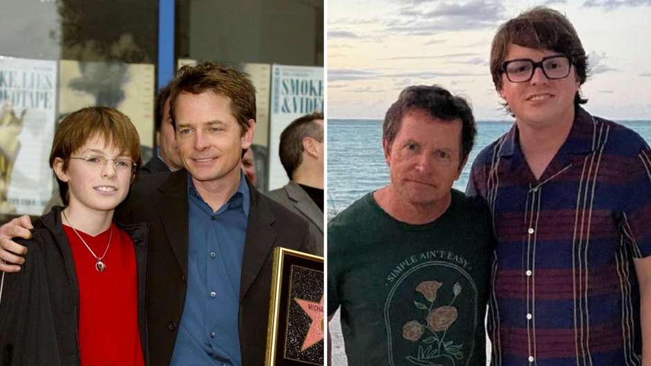 Michael J. Fox, Tracy Pollan Son Sam: Photos of Eldest Child