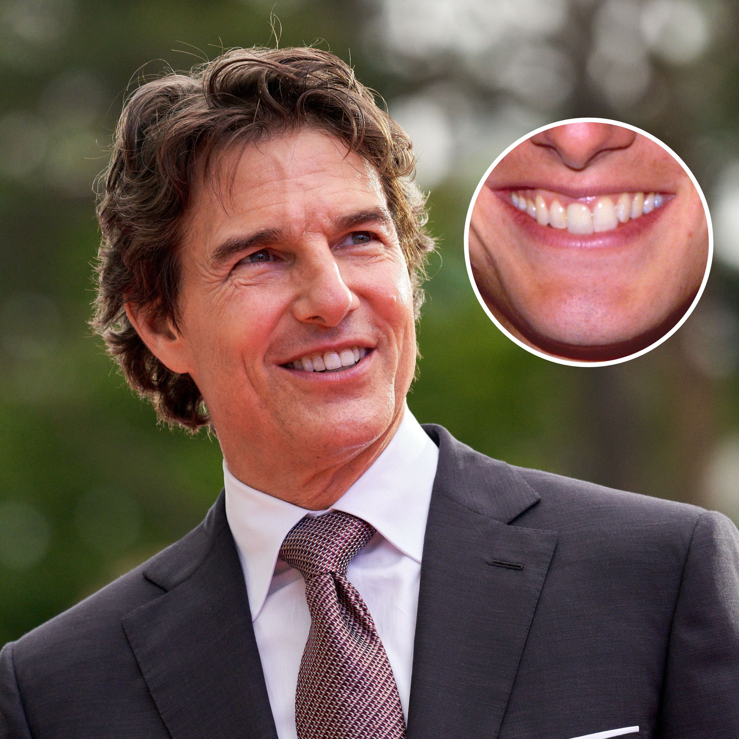 Tom Cruise Shows up with New Hairstyle at 60 & Gets Slammed for It: 'Get a  Haircut'