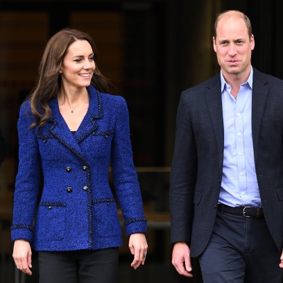Kate Middleton Gives Look Inside Kensington Palace: Photo