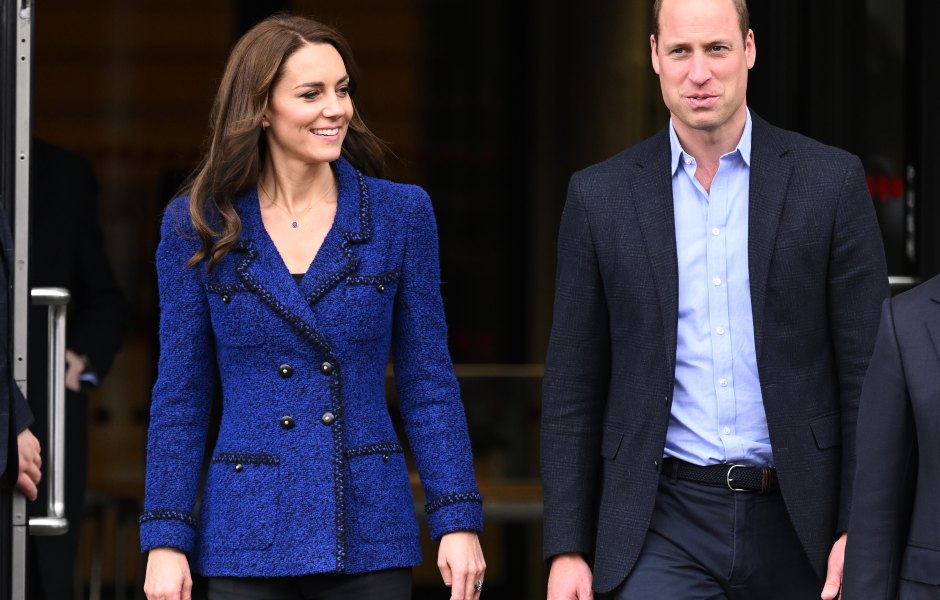 Kate Middleton Gives Look Inside Kensington Palace: Photo