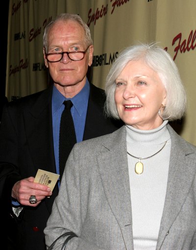 Paul Newman, Joanne Marriage Was 'Complicated,' Says Daughter