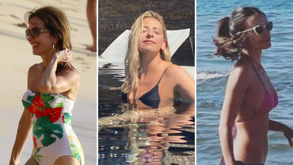 ‘All My Children’ Cast Bikini Photos: Sexiest Swimsuit Pictures 