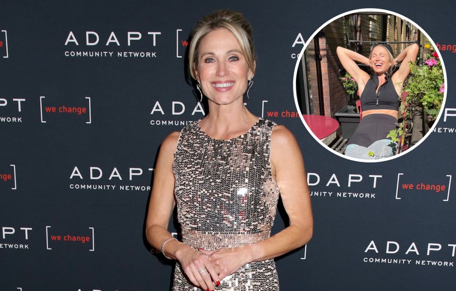 Amy Robach Home Photos: Pictures of 'GMA' Host's House