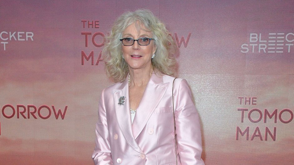 Blythe Danner ‘Lucky to Be Alive’ After Surviving Oral Cancer