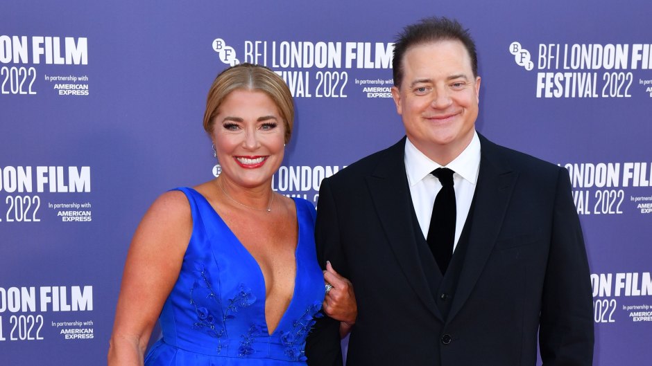 Who is Brendan Fraser's ex-wife Afton Smith?
