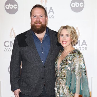 HGTV’s Erin, Ben Napier Attend CMA Red Carpet: Photos    