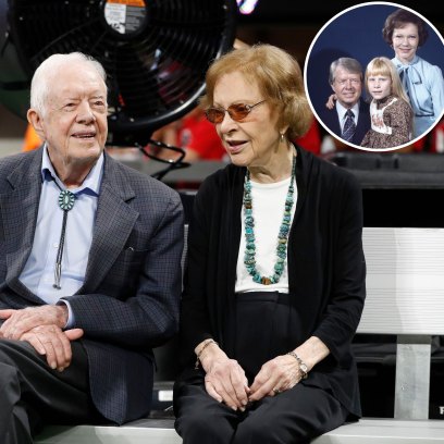 Jimmy, Rosalynn Carter Kids: Family Details, Grandkids