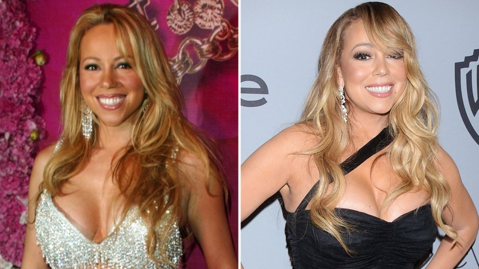 Mariah Carey Sexiest Red Carpet Looks: Photos of Outfits 