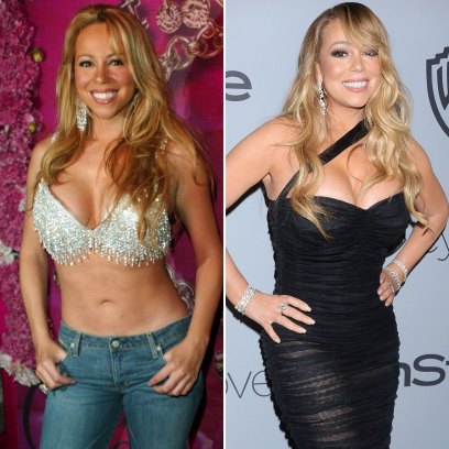 Mariah Carey Sexiest Red Carpet Looks: Photos of Outfits 