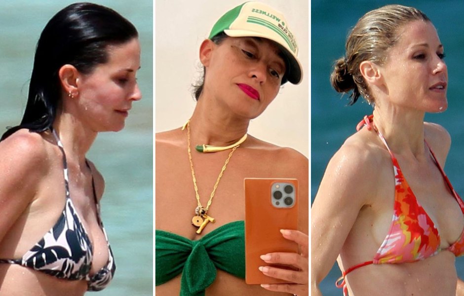 Sitcom Actress’ Bikini Photos: TV Stars’ Swimsuit Pictures