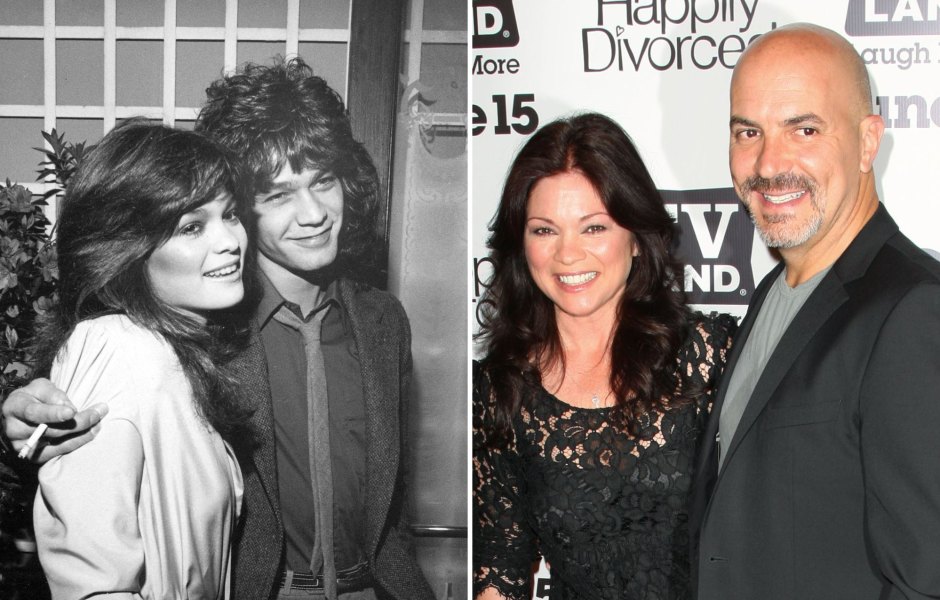 Valerie Bertinelli Ex-Husbands: Tom Vitale, Eddie Van Halen