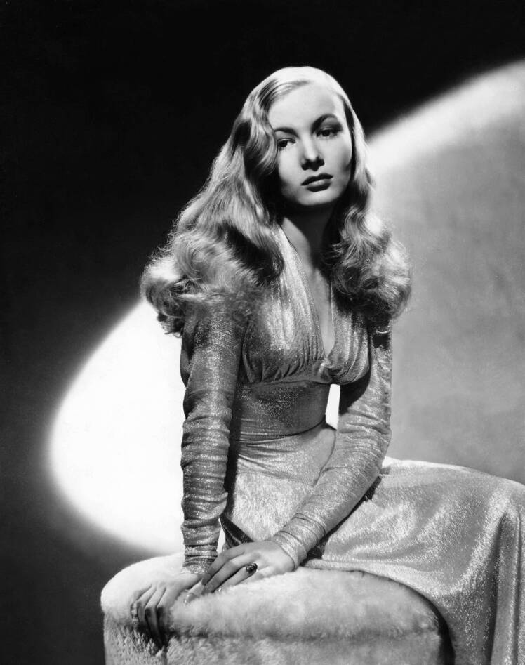 Veronica Lake Career: Actress ‘Sacrificed Her Childhood’ | Closer Weekly