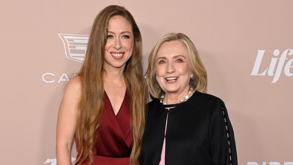 Who Is Chelsea Clinton? Hillary and Bill's Only Child 