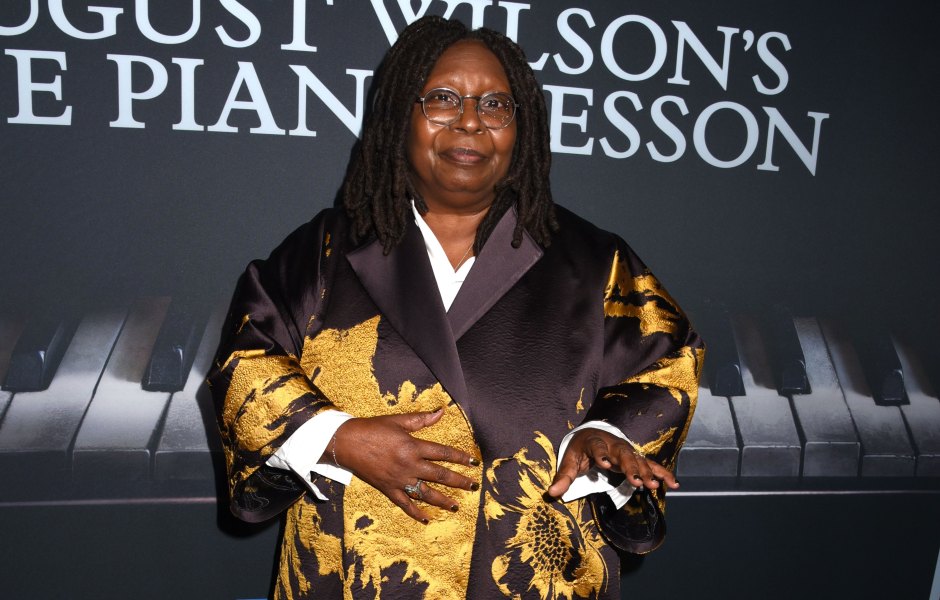 Whoopi Goldberg Missing From ‘The View’: Absence Explained