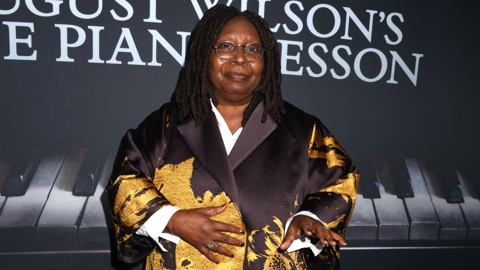 Whoopi Goldberg Missing From ‘The View’: Absence Explained