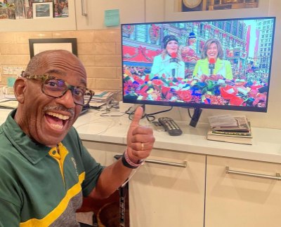 Why was Al Roker in the hospital?  Update 