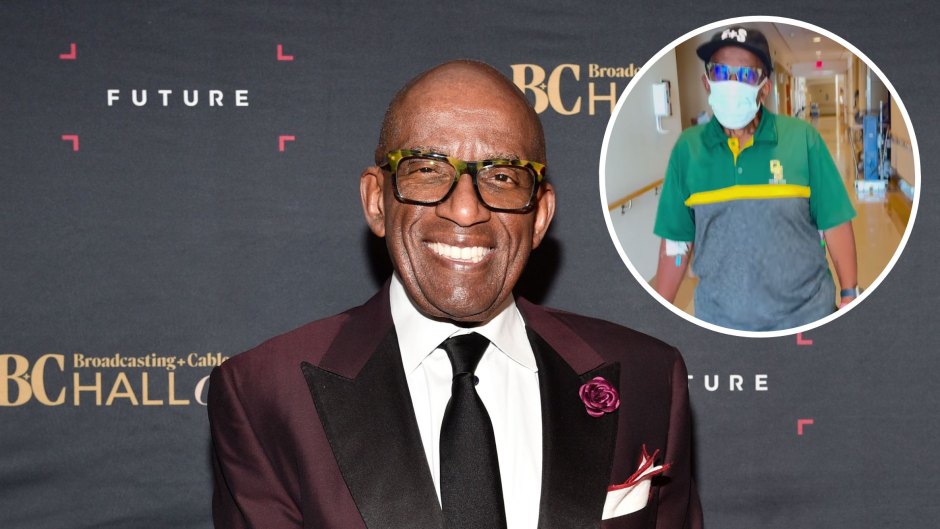 Why Was Al Roker in the Hospital? 'Today' Host Health Update