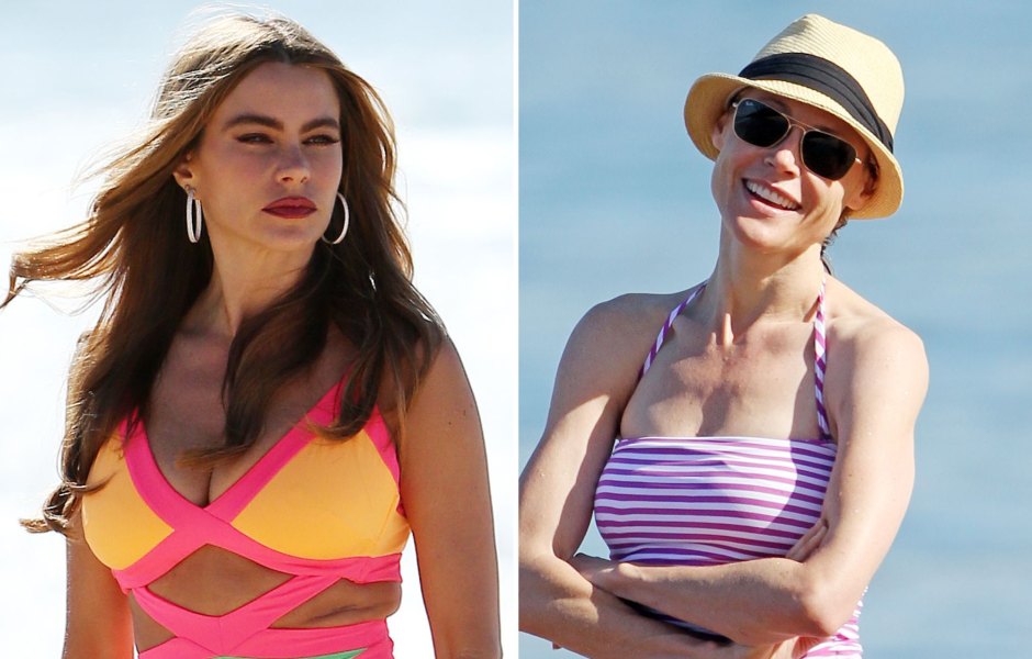 ‘Modern Family’ Cast Bikini Photos: Stars’ Swimsuit Pictures 