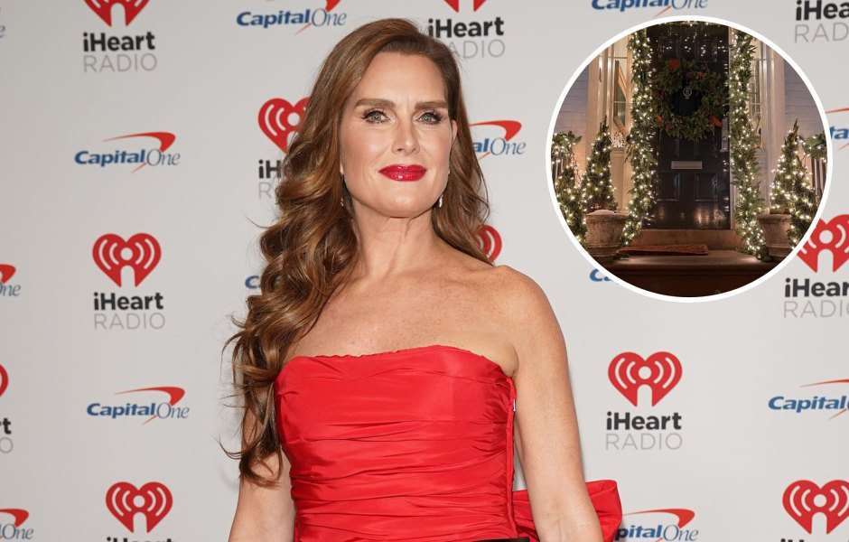 Brooke Shields' House Photos: Pictures of Her NYC Home 