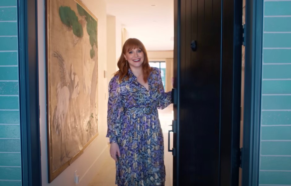 Bryce Dallas Howard Home Photos: Pictures of Los Angeles House