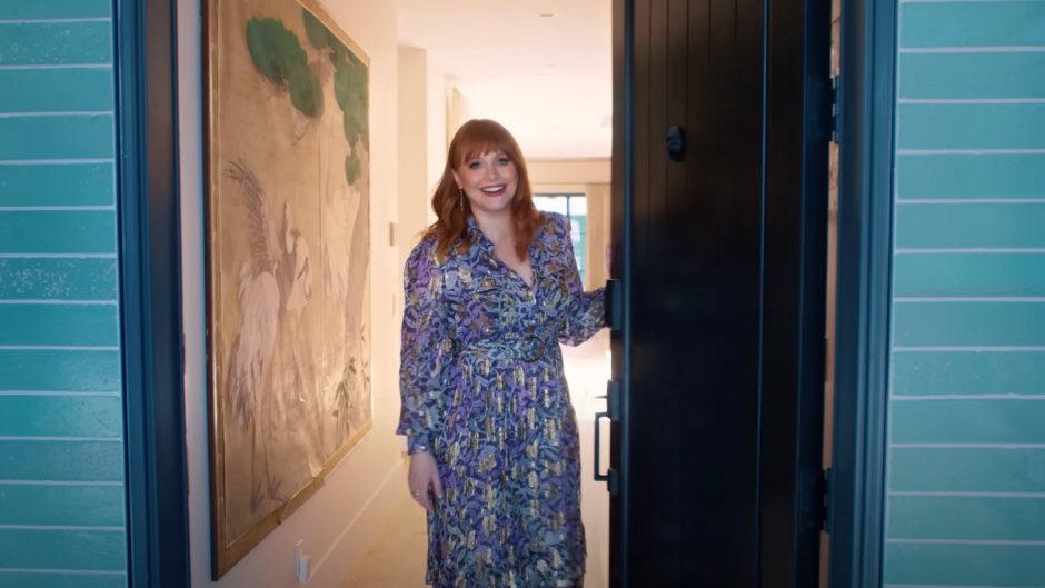 Bryce Dallas Howard Home Photos: Pictures of Los Angeles House