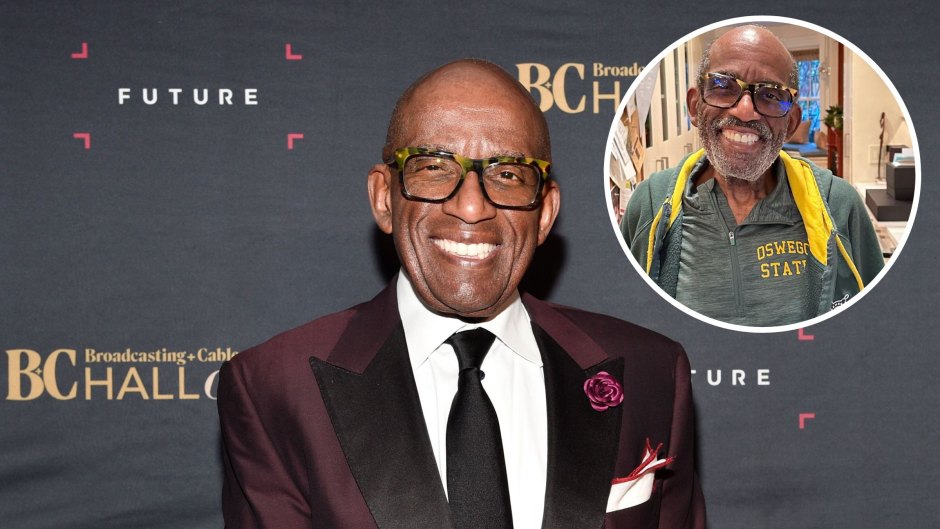 Why Was Al Roker in the Hospital? 'Today' Host Health Update