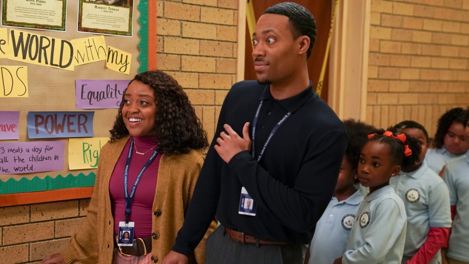 Slow Burn Romance! Do Janine and Gregory Get Together on ‘Abbott Elementary’?