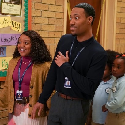 Slow Burn Romance! Do Janine and Gregory Get Together on ‘Abbott Elementary’?
