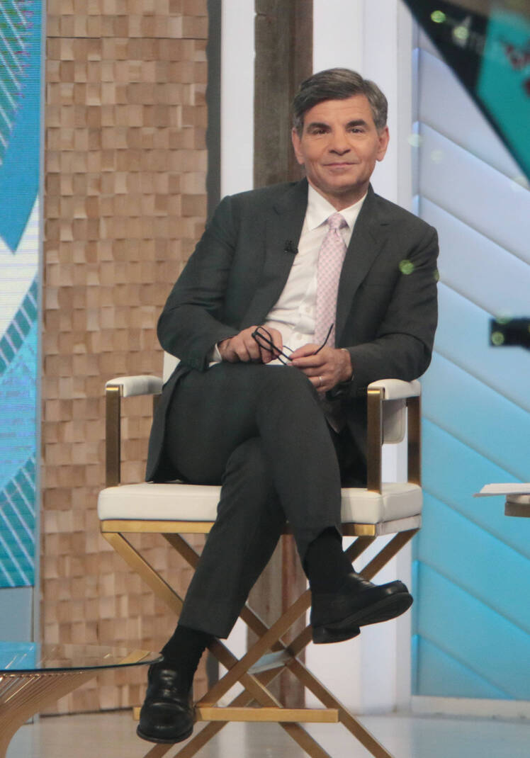 George Stephanopoulos First Wifefaq - 88p6sms