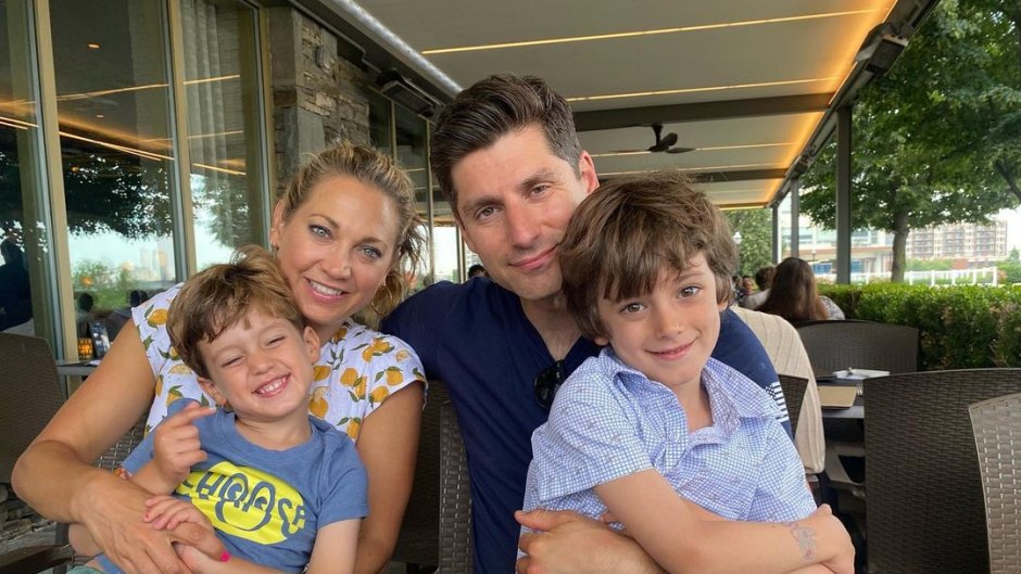 Ginger Zee Kids Photos: 'GMA' Host's Family Pictures With Sons
