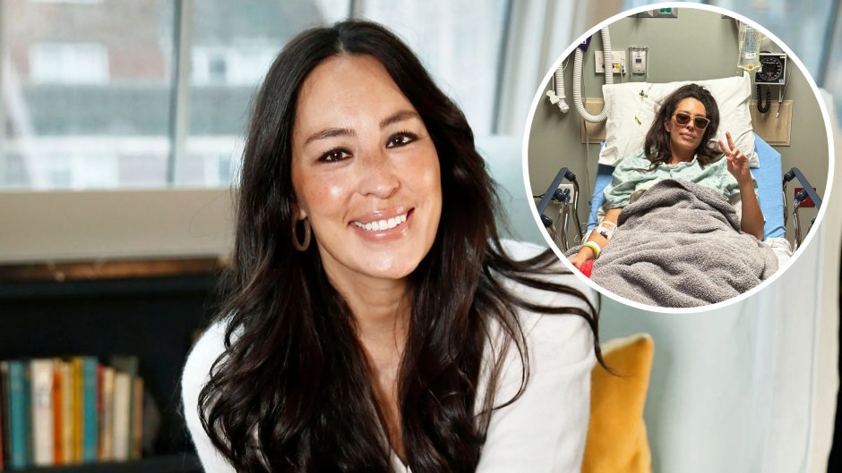 Why Was Joanna Gaines Hospitalized?