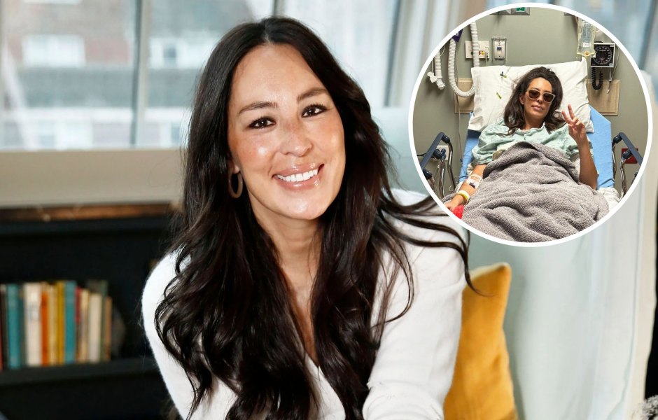 Why Was Joanna Gaines Hospitalized?