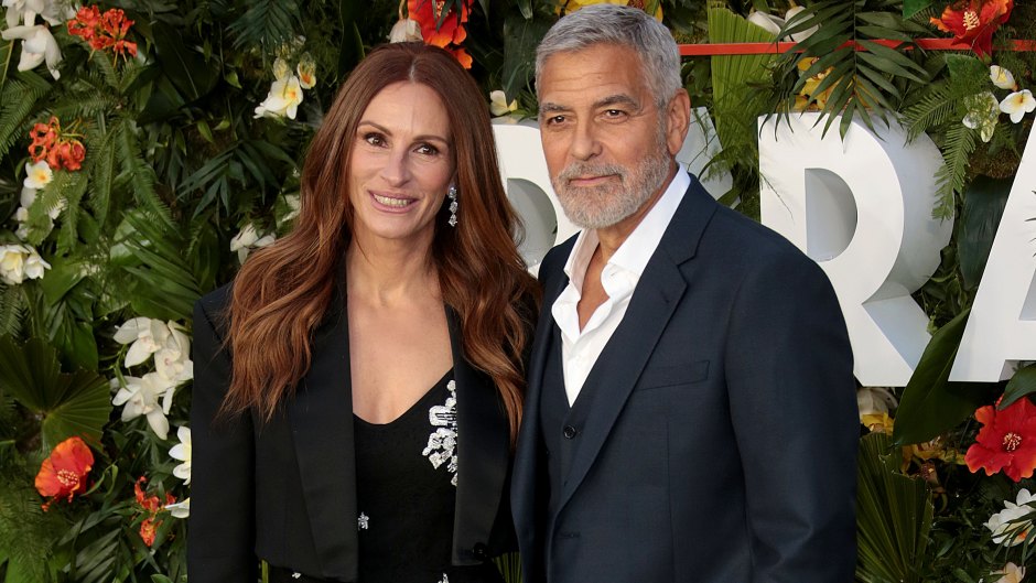 Julia Roberts, George Clooney Best Quotes About Friendship