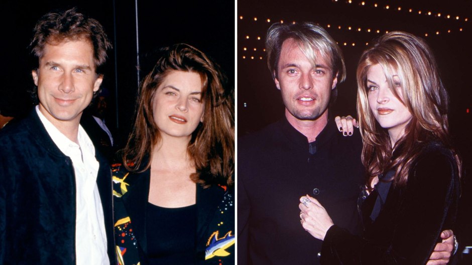 Kirstie Alley's Dating History: Late Actress' Relationships
