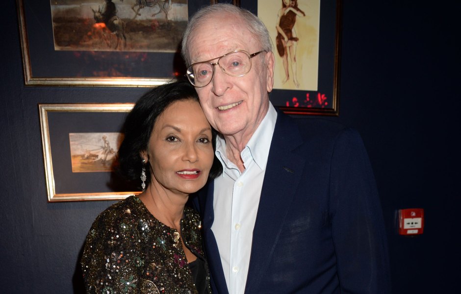 Michael Caine Wives: Marriages to Ex Patricia, Wife Shakira 
