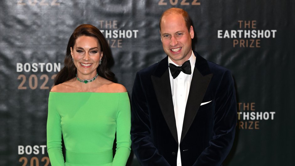 Prince William, Princess Kate ‘Looking Forward to Holidays’