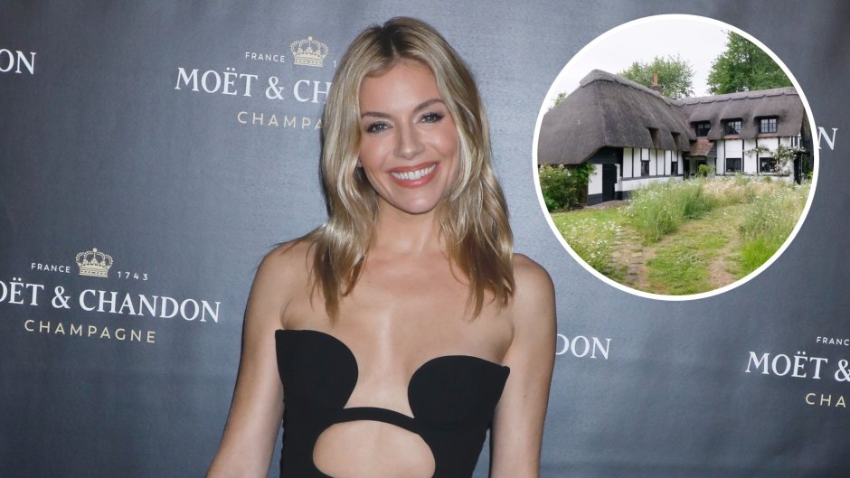 Sienna Miller House Photos: Pictures of Actress’ Home