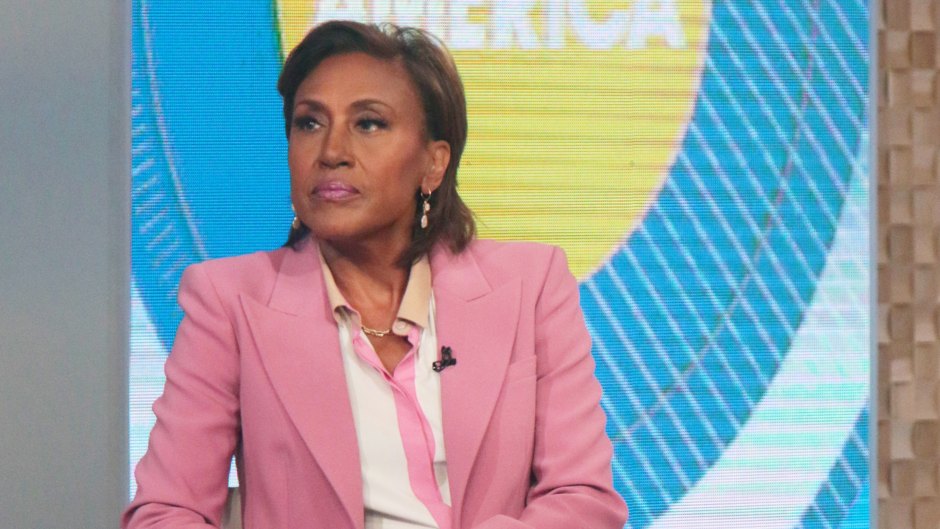 What Happened to Robin Roberts? 'GMA' Absence Explained 
