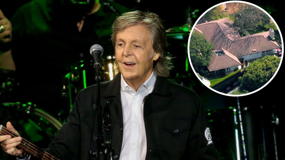 Where Does Paul McCartney Live? Houses All Over the World 