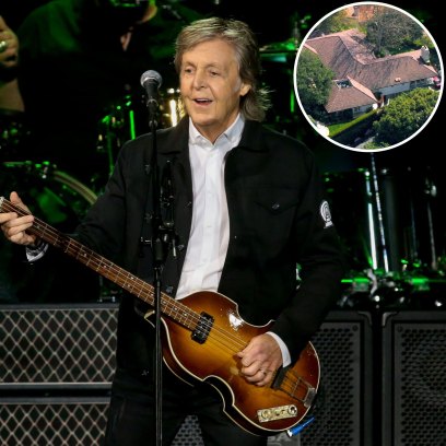 Where Does Paul McCartney Live? Houses All Over the World 