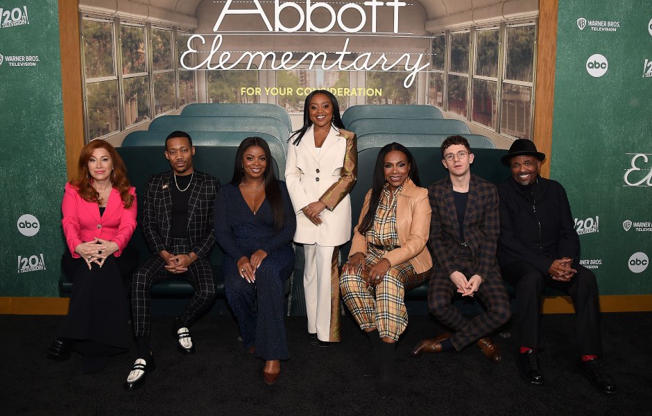 Sitcom Royalty! The Stars of ‘Abbott Elementary’ Have Impressive Net Worths