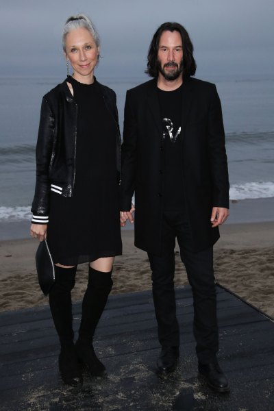Are Keanu Reeves, Alexandra Grant Still Together? Details 