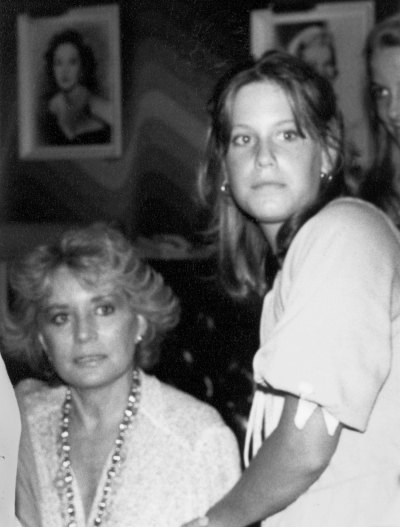 Barbara Walters, daughter Jackie relationship before her death 