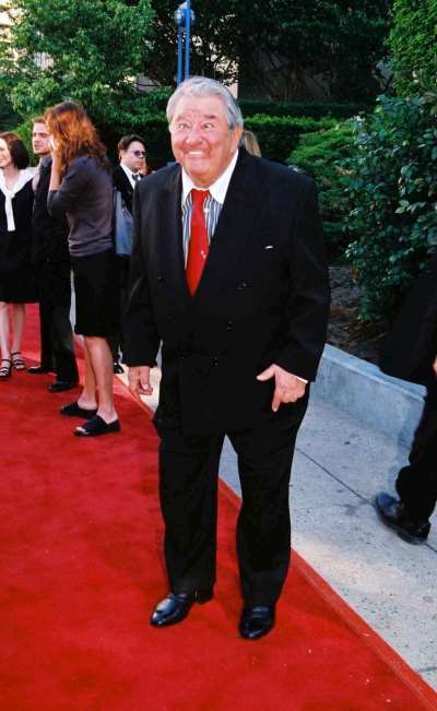 Buddy Hackett remembered by son 
