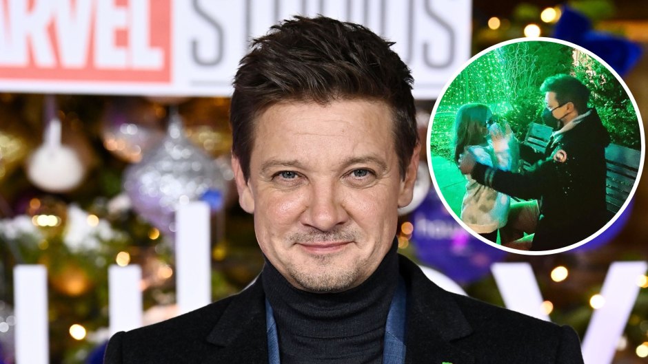 Jeremy Renner's Daughter Ava: His Only Child With Sonni Pacheco