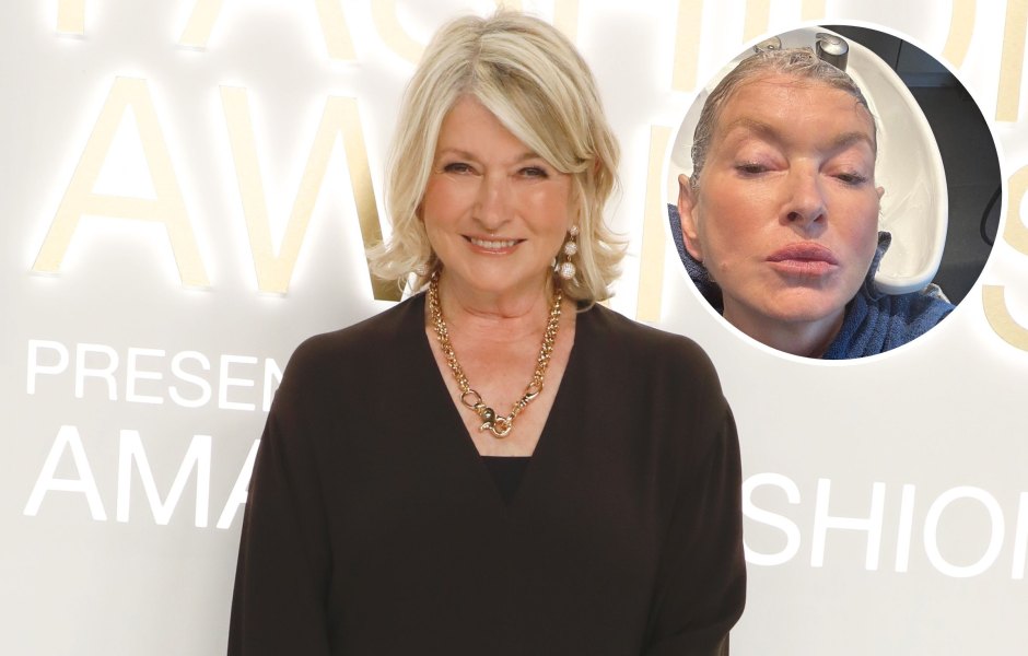 Did Martha Stewart Get Plastic Surgery? Photos, Skincare