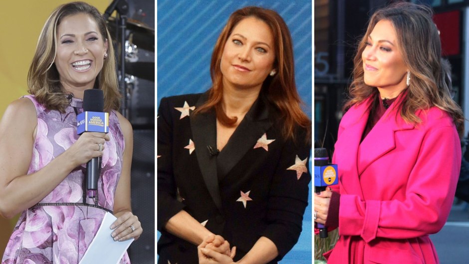 Ginger Zee ‘GMA’ Outfits: Photos of Fashion Looks, Wardrobe 