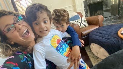 Ginger Zee's Kids: Meet the 'GMA' Star's Sons With Ben Aaron