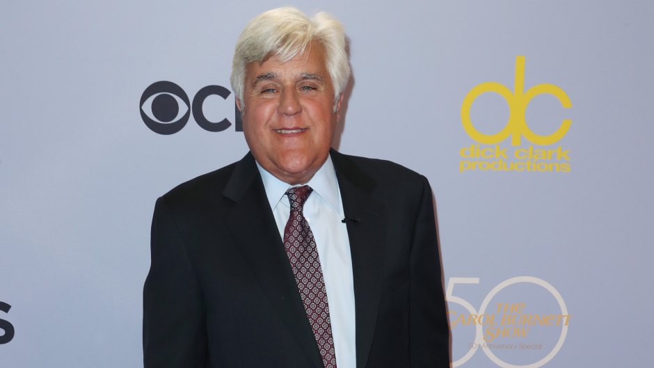 Jay Leno Motorcycle Crash: Details on Condition, Recovery
